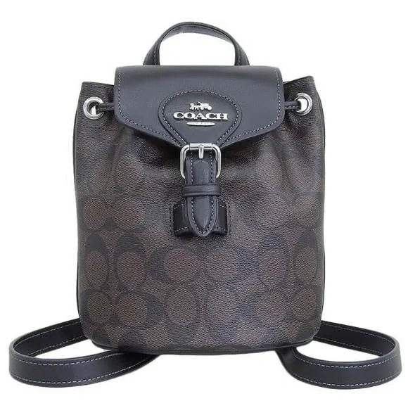 COACH| Women'S Backpack Shoulder Bag - Picture 2 of 6